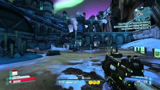 Borderlands 2 OP8 - Maya Solo Digistruct Peak