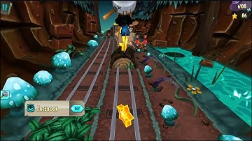 Hugo Troll Race 2  Rail Rush Gameplay