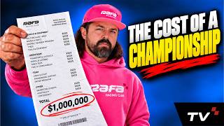 How Much Does It REALLY Cost to Run a GT4 Team