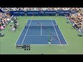 Roger Federer's "Imaginary Line Rule" + Running PLAYS