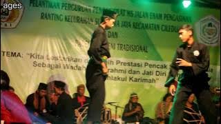 ATRAKSI GOLOK & SALTO SILAT BEKSI