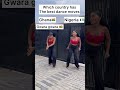 Ghana or Nigeria ??? #viral #dance #jencruzi #dancevideo