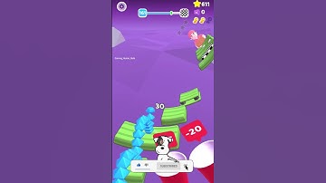 Count and Bounce Level 161 #count #and #bounce #games #gaming #levels #gameplay #levelup