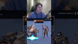 Blizzard added match chat to ranked…