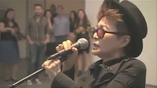 Watch Yoko Ono Surprise Surprise video