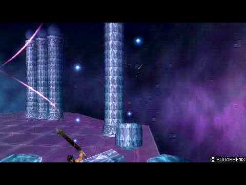 DISSIDIA FINAL FANTASY Jecht vs Sephiroth lvl 40, ai 9, str 9, gameplay