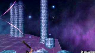 DISSIDIA FINAL FANTASY Jecht vs Sephiroth lvl 40, ai 9, str 9, gameplay