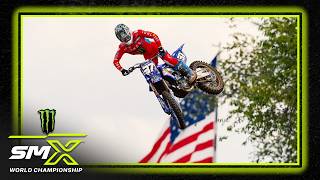 Cole Davies wins RedBud; Ryder DiFrancesco makes first Pro MX podium | Motorsports on NBC