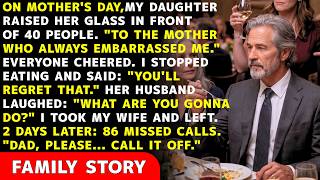 My Daughter Publicly Called My Wife "The Shame Of Her Life" Before 40 Guests On Mother's Day—So I… screenshot 2