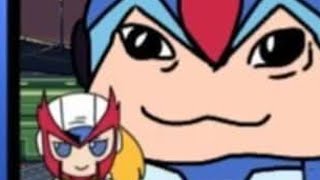 VERSUS AMISTOSO! ISO VS SOLUS VS DARKLION MEGAMAN x3