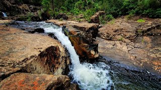 Touring Tasmania: Hardings Falls