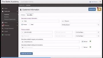 Customer Portal – A Detailed Look