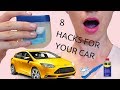 8 Simply Best Car Cleaning Hacks Everyone Should Know About 🚘DIY MOM LIFE HACKS