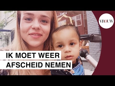 Mijn baby weegt 10 kilo! | TIENERMOEDER VLOG #11