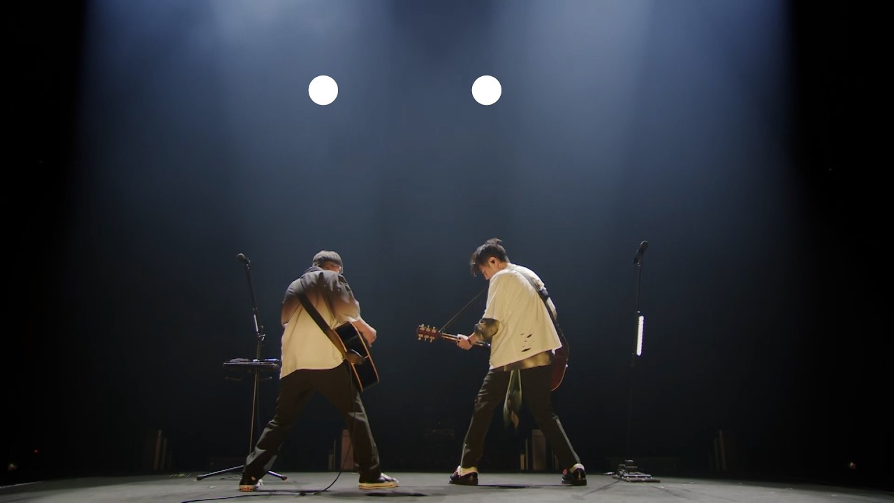 ゆず Blu-ray & DVD「LIVE FILMS 心音」Teaser Movie - YouTube