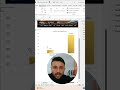 Arrume seu eixo vertical | Dicas de Excel #SHORTS
