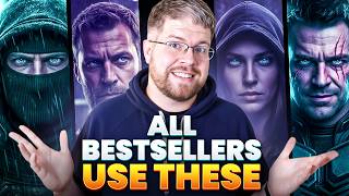 Most Bestselling Vigilante Thrillers Rely on These 17 Tropes