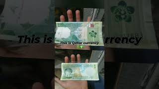 This Is Qatar Currency