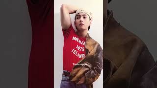 Taehyung In His Bad Boy Era