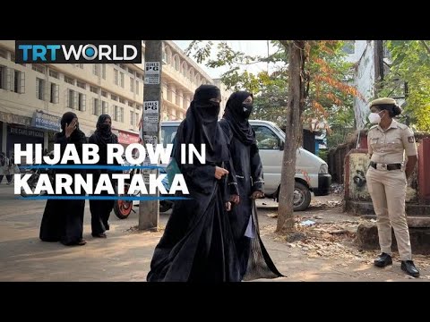 Schools reopen in  India's Karnataka amid hijab row