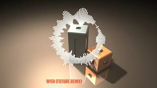 Hồ Ngạn Bân (Anson Hu) (胡彦斌) - Wish (愿望) (Future Remix) | Official Audio