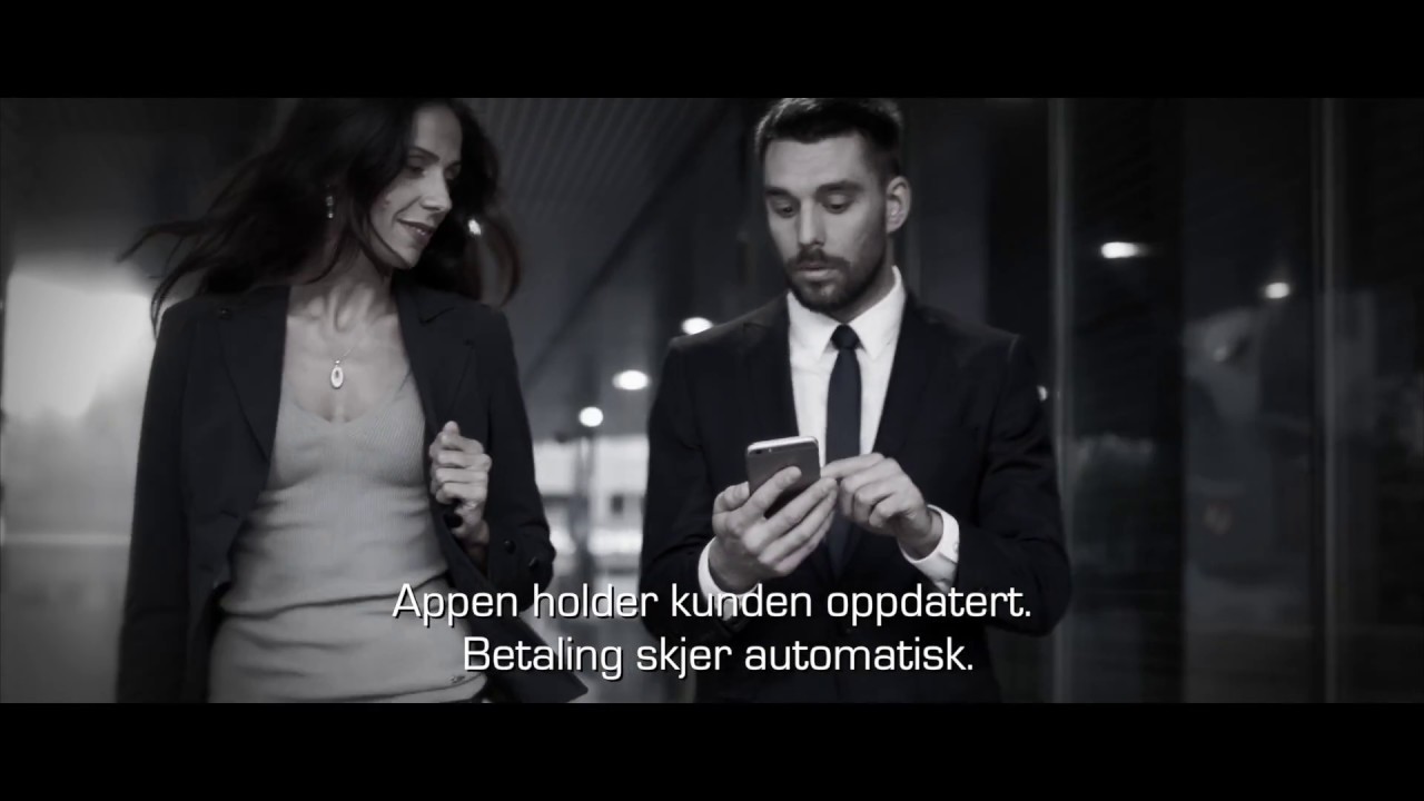 ANPR - APCOA Europark Norwegian