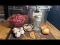 From Field To Pantry: How To Can Game Meat Step By Step