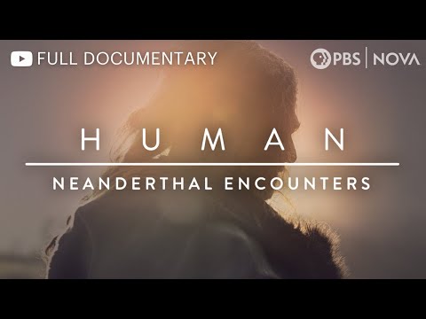 Human: Neanderthal Encounters | Full Documentary | NOVA | PBS