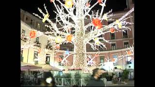 A SALERNO SI “RIACCENDONO” LE LUCI D’ARTISTA - SERVIZIO TG DEL 04/12/2021 screenshot 5