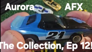 AURORA AFX: The Collection, Ep12: Corvette GT, Camaro Z28