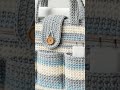 Crochet laptop bag #crochet  #crochetbag #laptopbag #crochetbag  #knittingpattern  #crochet pattern