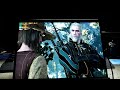 Surface Pro 11 Intel 266v w/ Arc 140V Gaming - Witcher 3 Wild Hunt