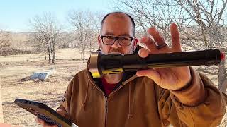 Brylite BF01 Zoomable Dual Light Flashlight Review