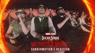 Dr.Strange Multiverse of Madness - Audience Reaction in Poznan