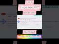 Mastering Can and Can't in English | Exercise 30.2 Grammar Guide