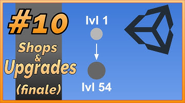 Unity for BEGINNERS - Implementing Shops & Upgrades