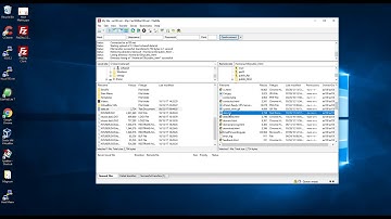 How to use FTP Client to connect to cPanel Server