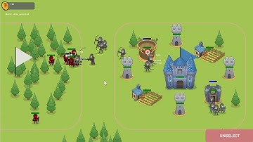 Game Maker RTS (Early Development)