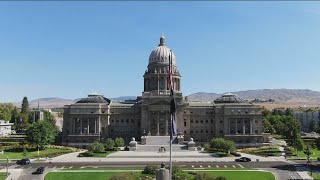Idaho's general revenue collections below projections