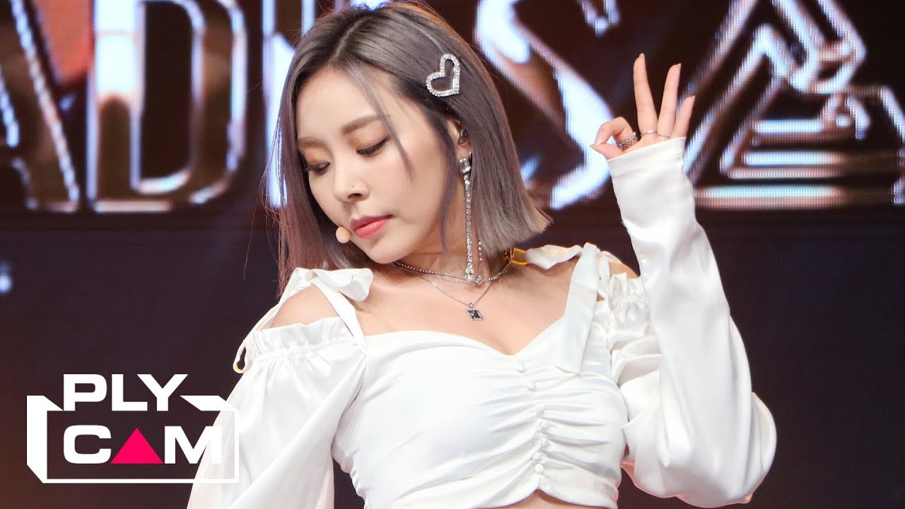 [Simply K-Pop] LADIES’ CODE ASHLEY 'SET ME FREE' (레이디스코드 애슐리 직캠)_ Ep.386