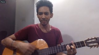 صدقني خلاص عمرو دياب جيتار (Cover) هشام مرسي chords