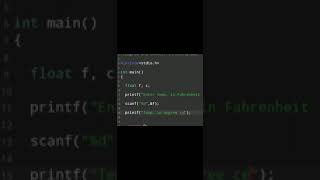 #55| Computer programming Video | C language Exercise56 #shorts #coding #programming