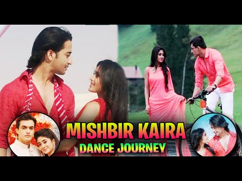 MISHBIR VM | KAIRA VM | DANCE JOURNEY | MASHUP WHATSAPP STATUS 2020 | YRKKH | YRHPK