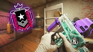 Running Through Ranked - Absolute Dominance - Rainbow Six Siege