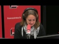 Marion marchalle pen  abidjan  le sketch avec michel gohou