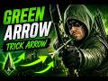 Making Green Arrow's "cure arrow"