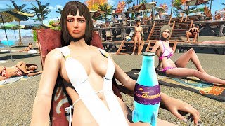 Fallout 4 Bikini