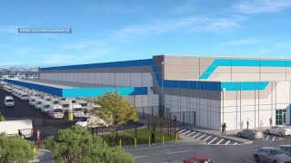 New Package Delivery Warehouse to Bring 800 Jobs to Santa Maria