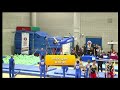 Torino - Incontro Internazionale Ginnastica Artristica Maschile Juniores