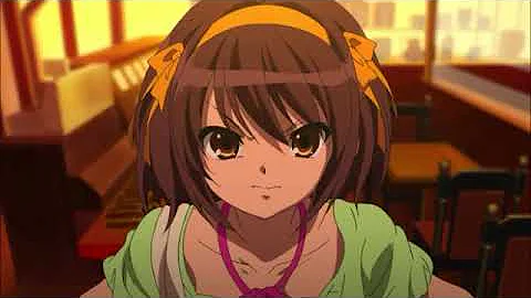 ハルヒかわいいシーン Mp3